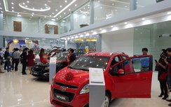 Doanh số cao, doanh nghiệp ô tô thưởng Tết thế nào?